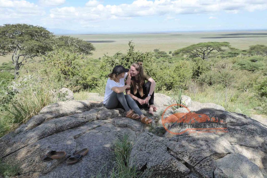 Ngorongoro Crater