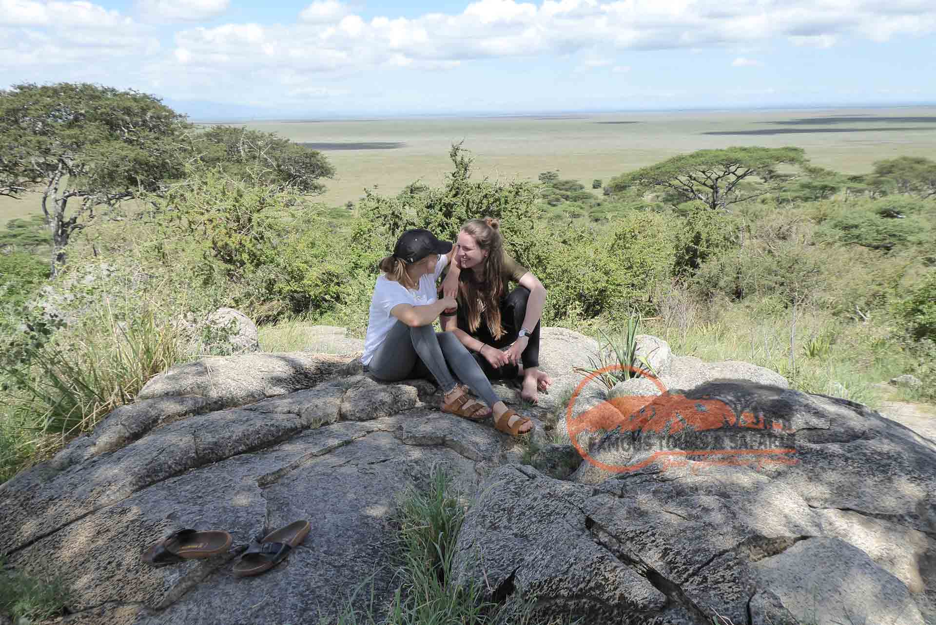 Ngorongoro Conservation Area visual data 6