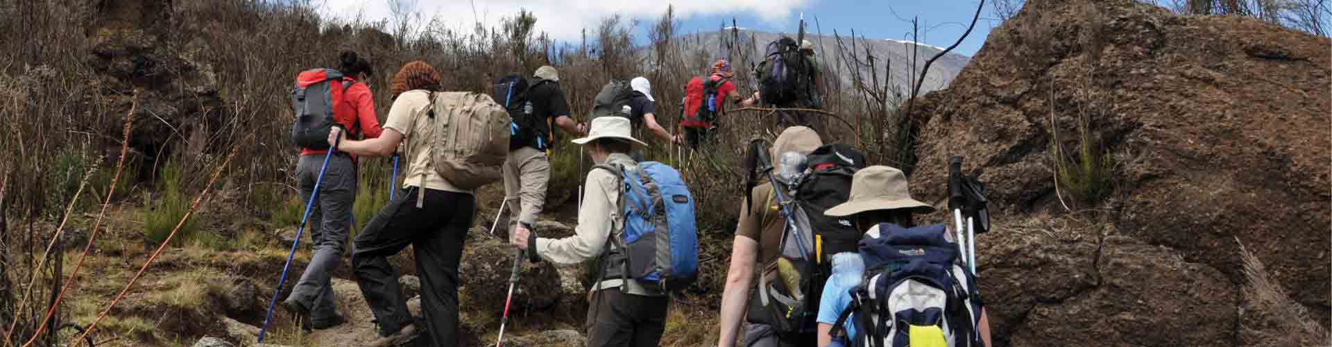 Famous Tours and Safaris